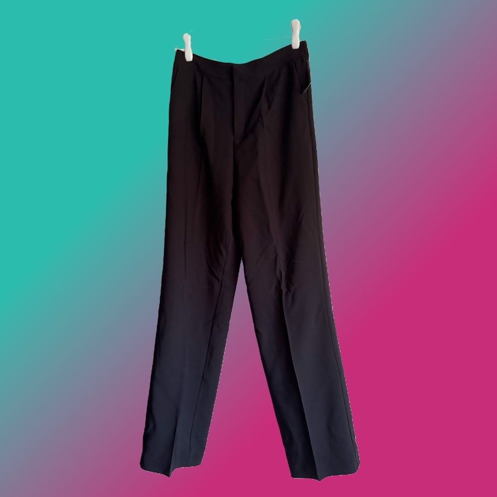 NWT Simons Elegant Black Dress Pants